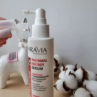 Aravia для кожи головы