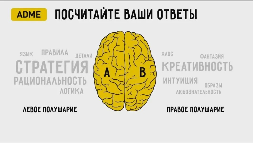 Тест на полушария мозга. Левое полушарие мозга доминирует. Тест на правое и левое полушарие. Доминантные полушария мозга. Правое полушарие доминирует