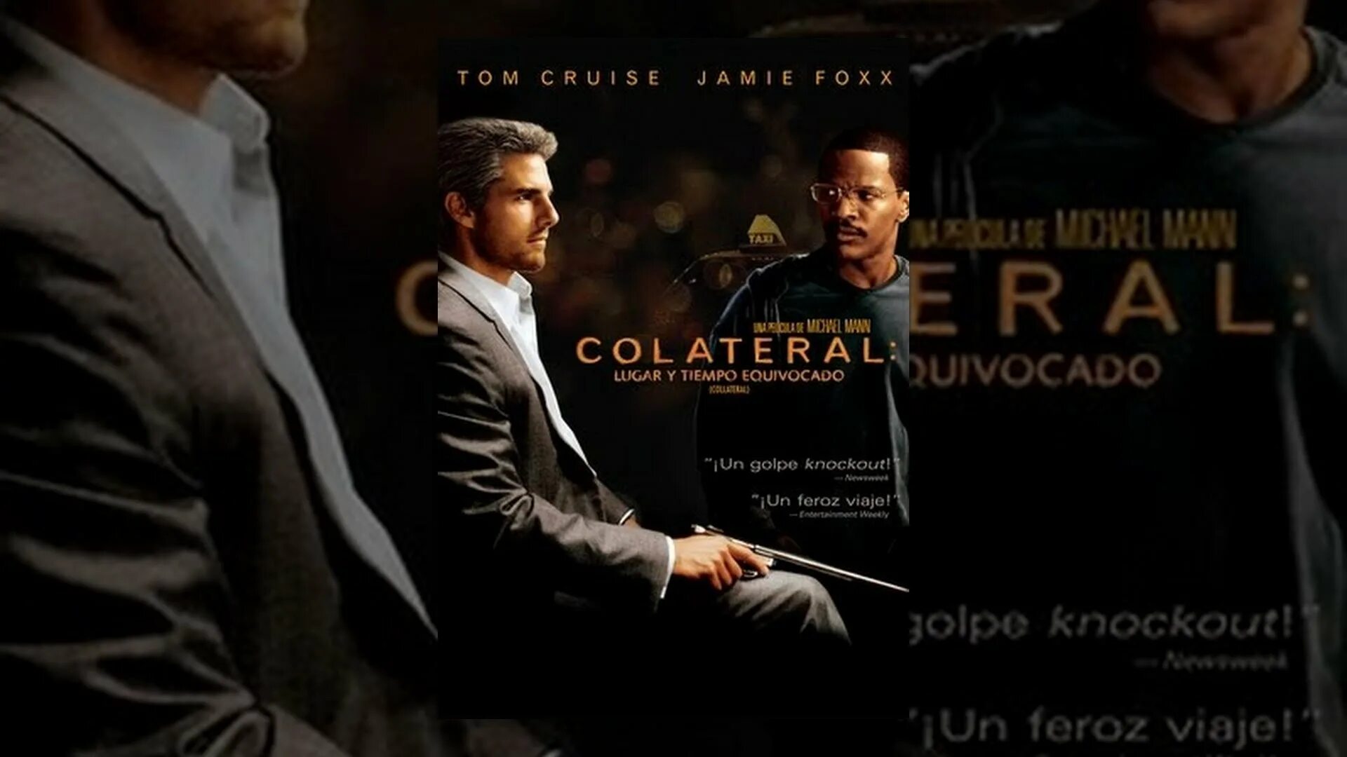 Джейми Фокс Соучастник. Collateral Постер. Collateral 2004. Соучастник 2004 Постер.