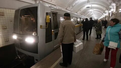 Калужско рижская линия что случилось
