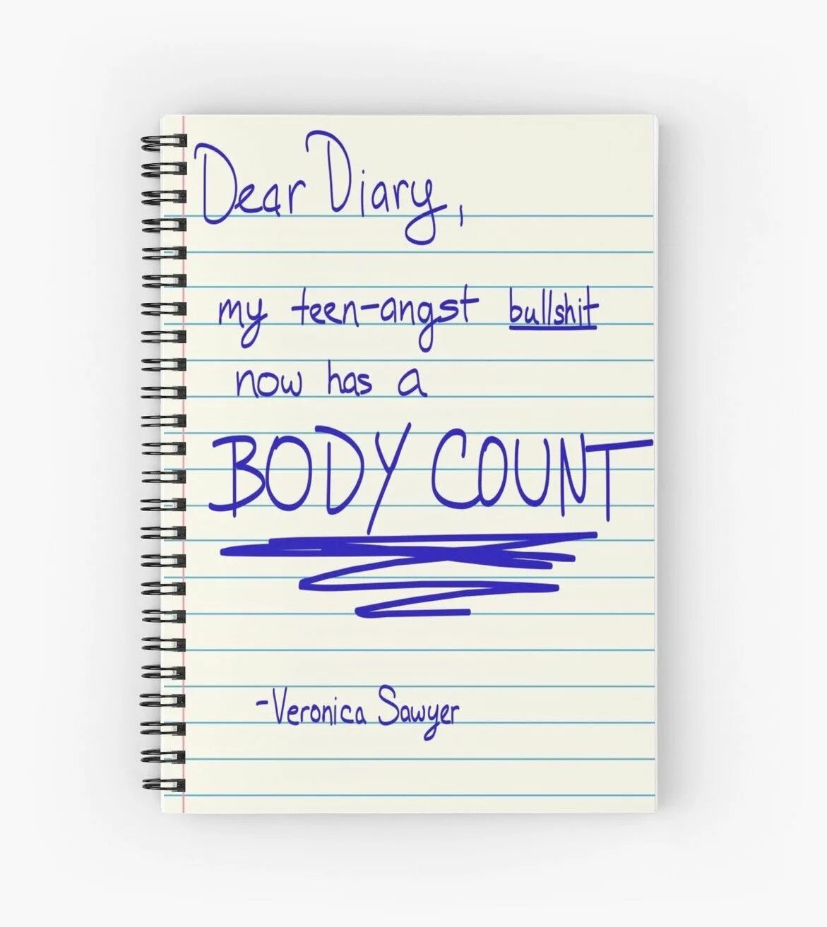 Better diary. Diary entry.