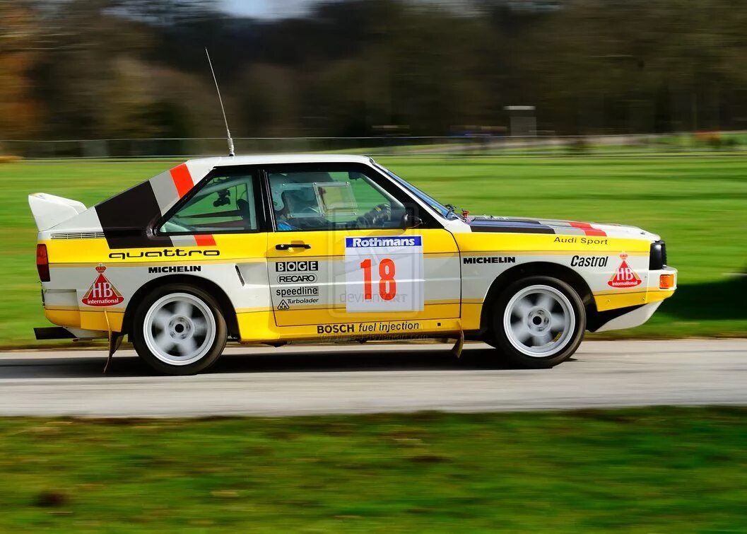 Первое ралли. Audi quattro s1 Rally. Ауди 80 спорт кватро. Audi quattro Sport s1. Audi quattro s1 Group b.