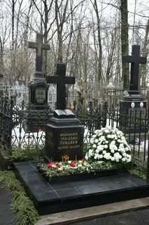Могила родителей