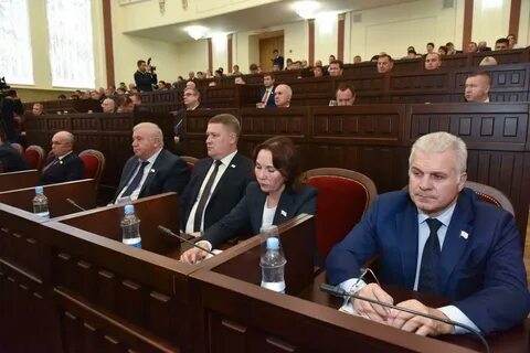 Кандидаты в депутаты госсобрания марий