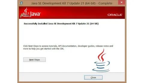 Java 11 64 bit