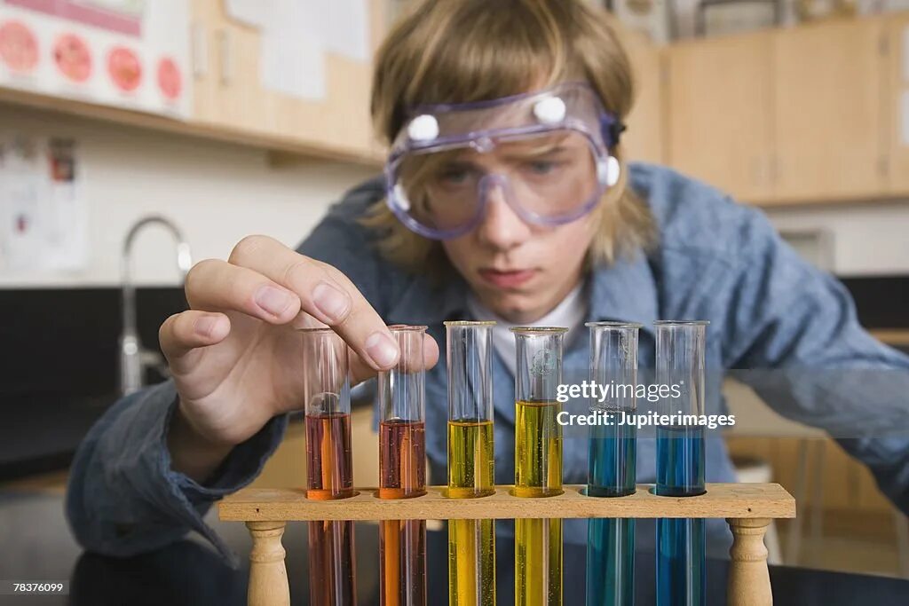 Experiment logs