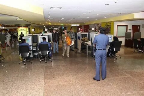 Обстановка в аэропорту дубая сегодня