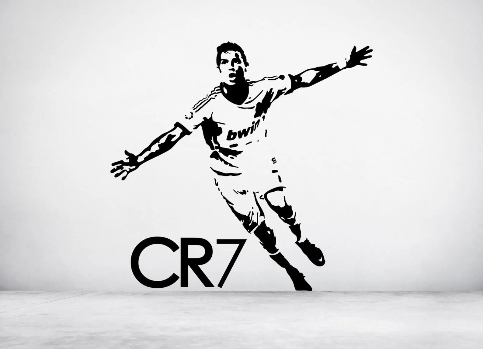 Cr7 ronaldo. Логотип Криштиану Роналду. Силуэт футболиста Роналду cr7. Футбольные наклейки cr7. Известный футболист с плакатом.