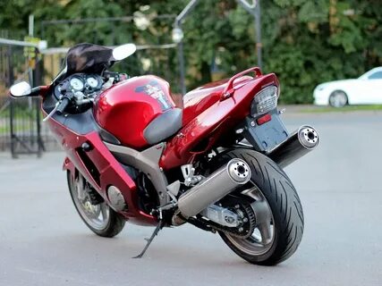 Honda cbr1100xx