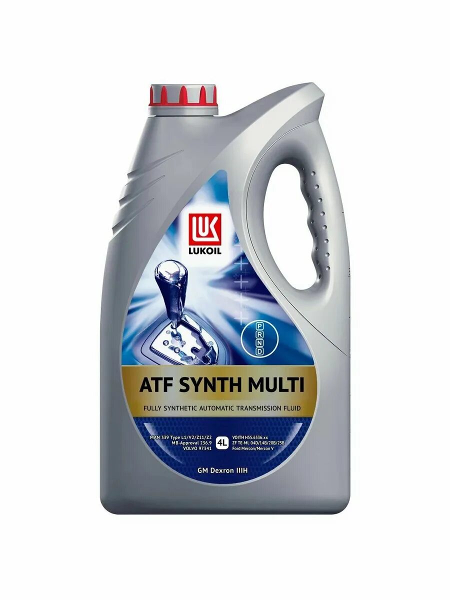 Atf synth multi. Лукойл ATF Synth Multi. Лукойл 3132749 жидкость трансмиссионная ATF. Лукойл ATF IIIH. Лукойл ATF канистра 20л.