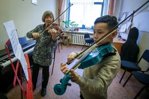 Детская школа искусств якутск