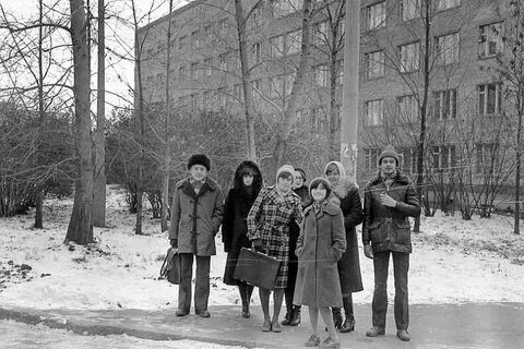 Студенческий старый