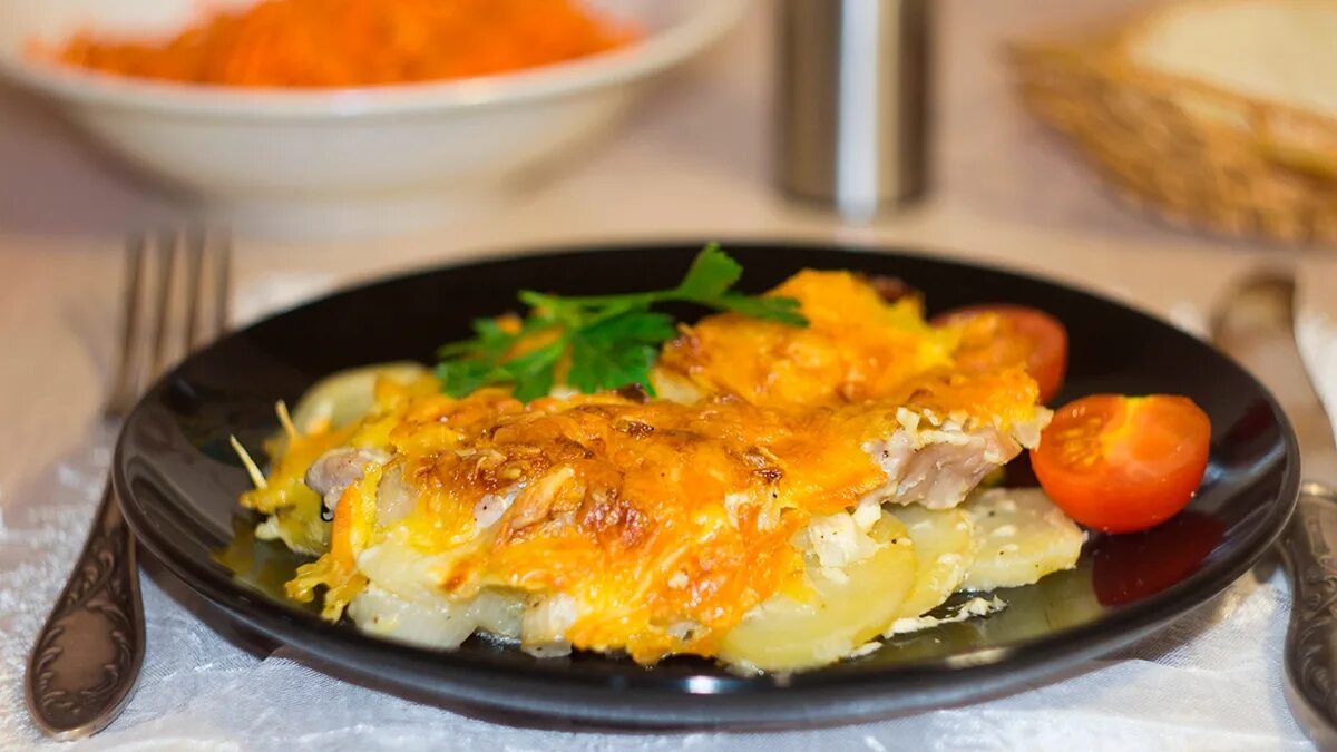 По французски рецепт