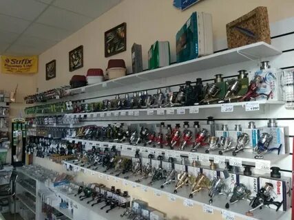Рыболовный магазин нижний новгород