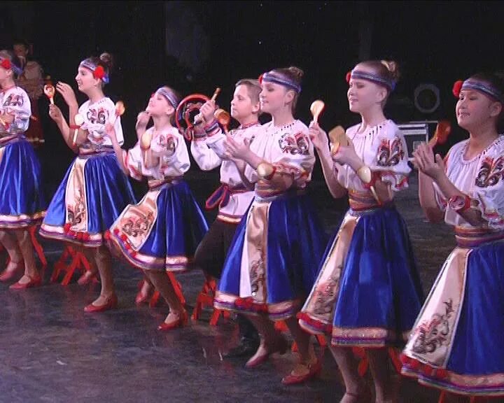 Ансамбль барыня. Ансамбль барыня