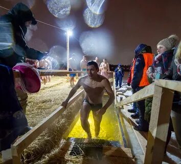 Крещение трансляция
