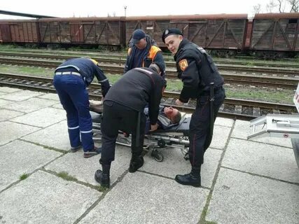 Установление личности сотрудниками полиции