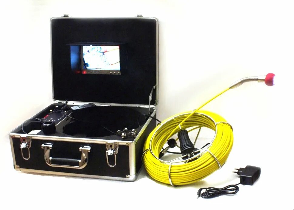 Drain & sewer camera inspection. Эндоскоп с камерой для канализации. Камера для обследования трубопроводов. Sewer camera. Opguta гибкая камера эндоскоп.