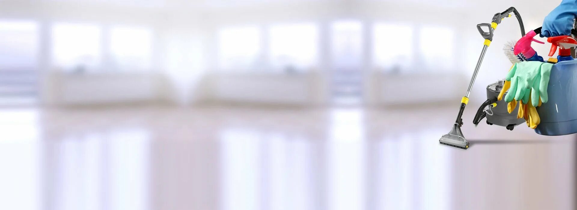 Background cleaner