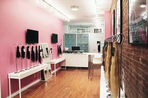 My hair shop