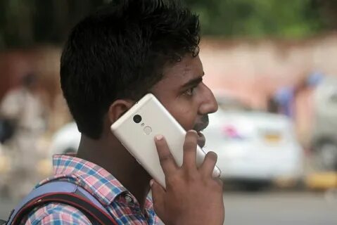 Phone made