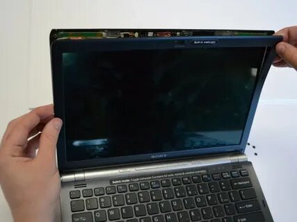 Экран ноутбука sony vaio