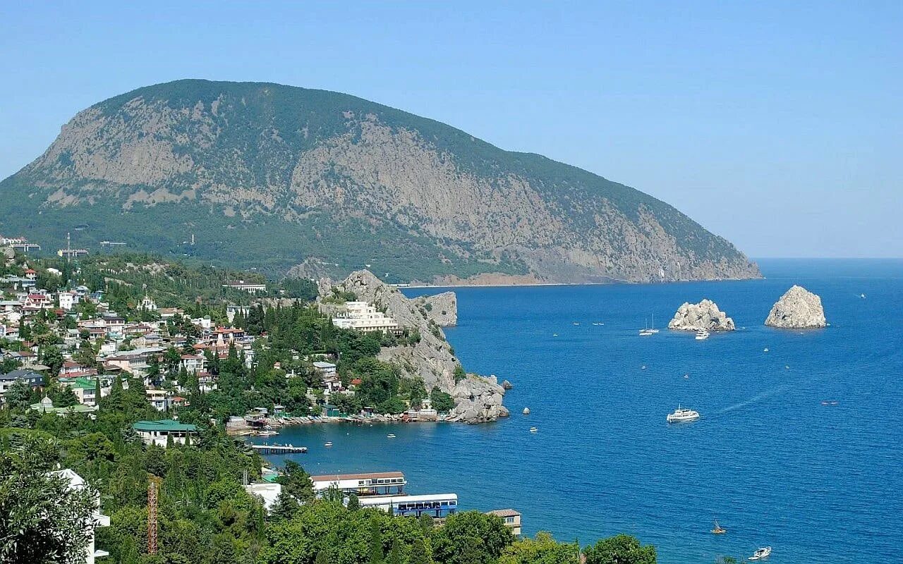 В каком городе крыма находится артек