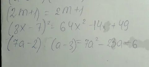 3 5a 7 4 3a 1