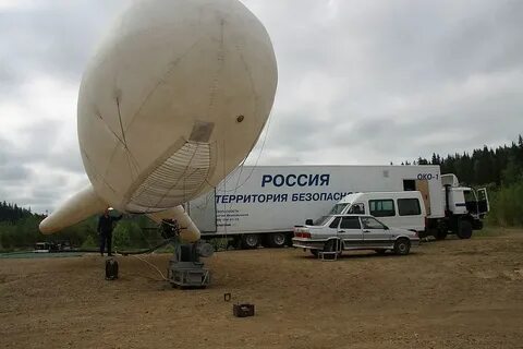Аэростат 60