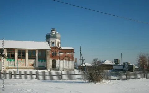 Курганская область шатровский