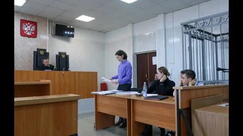 Серпуховский судебный участок
