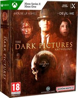 Dark pictures anthology devil