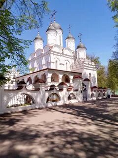 Большие вяземы фото поселка
