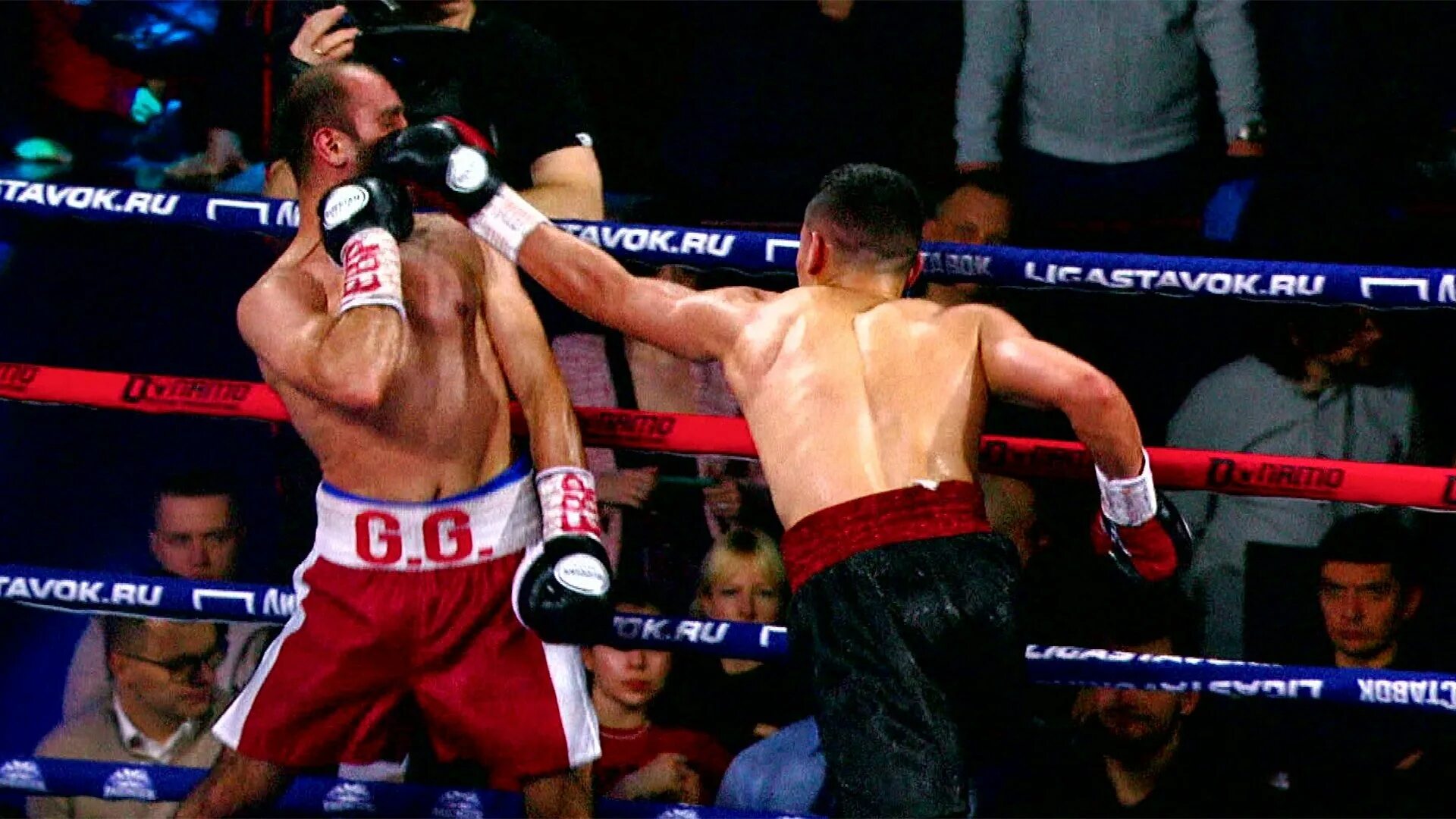 Boxing channel
