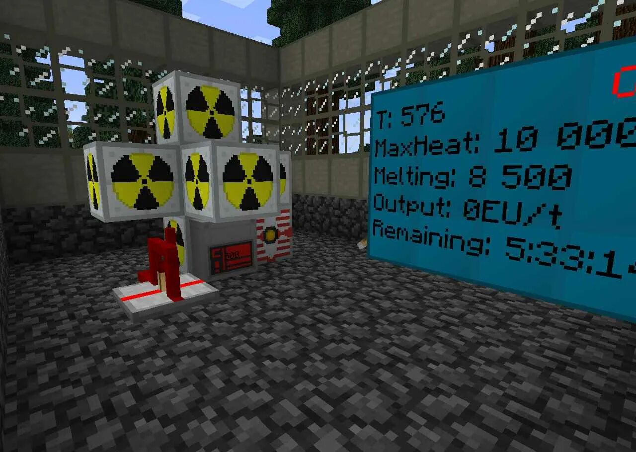 Hbm nuclear tech 1. Nuclear control 1. 12 2. Nuclear control 2 1. Майнкрафт мод nuclear control.