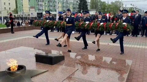 9 май липецк