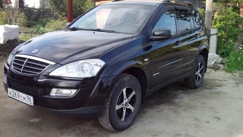 Ssangyong kyron отзывы