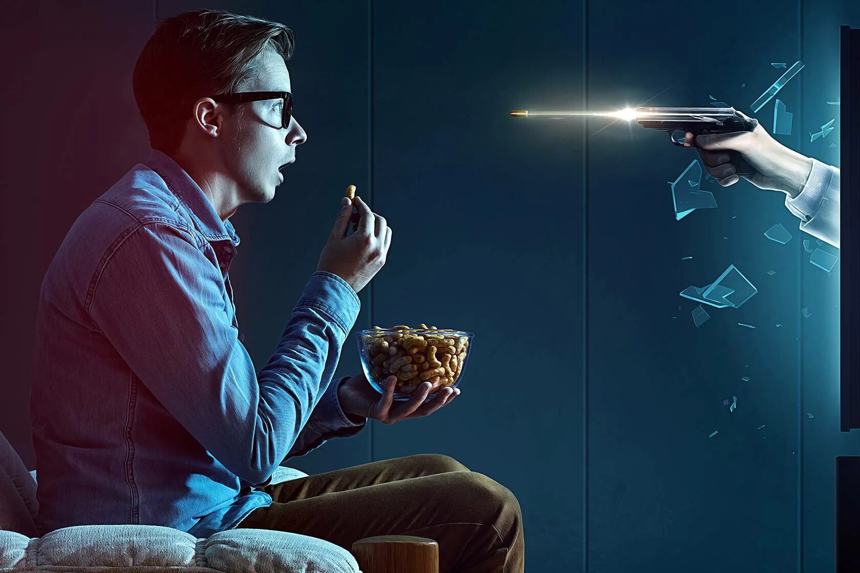 Creating watching