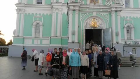 Автобусные туры из пензы в дивеево
