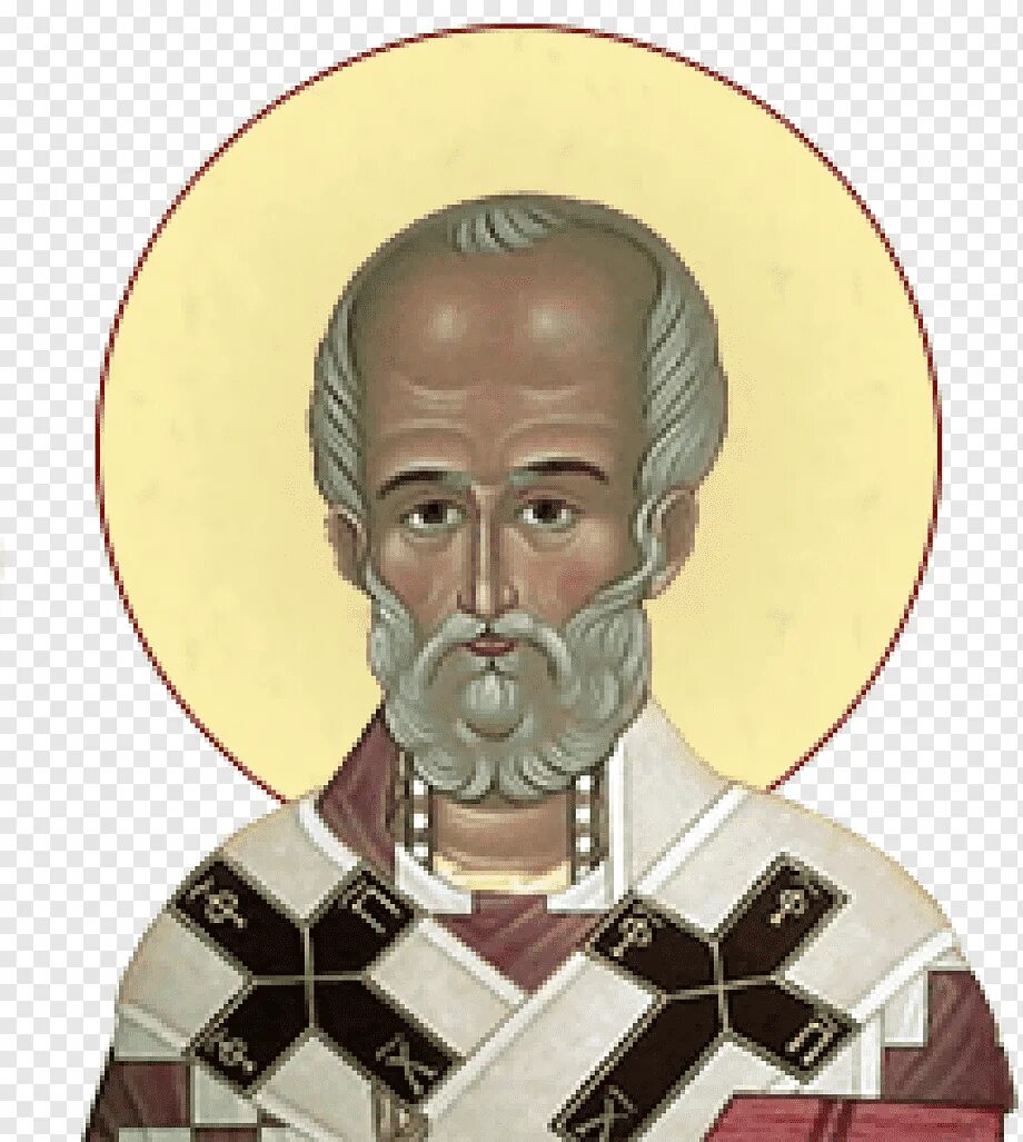 Saint nicholas