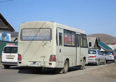 Бус 03 улан удэ