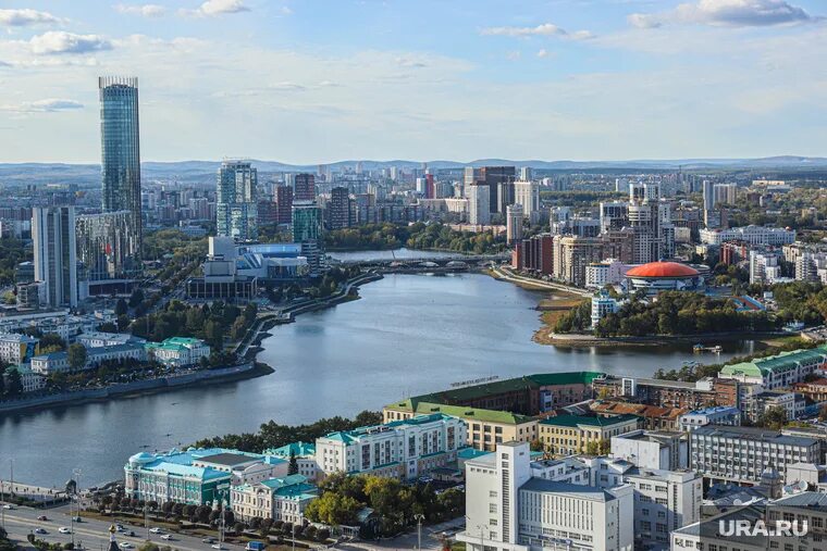 Туман: последние новости на сегодня, самые свежие сведения Е1.ру - новости Екате