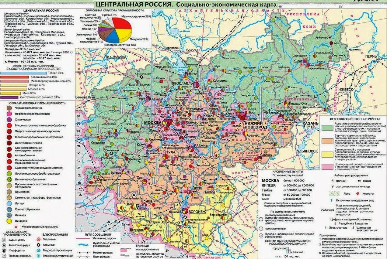 Контурная карта 9 класс центральная россия готовая. География атлас 9 класс центральной Россия экономическая карта. Экономическая карта центральной России 9 класс атлас. Центральная Россия население и хозяйство атлас 9 класс. Экономическая карта центрального экономического района России.