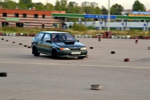 Ваз pilot