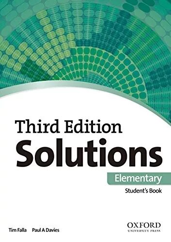 Third edition elementary students book. Solutions elementary 3rd edition. солюшнс элементари 3 издание. solutions elementary 3rd edition workbook. учебник third edition solutions elementary.