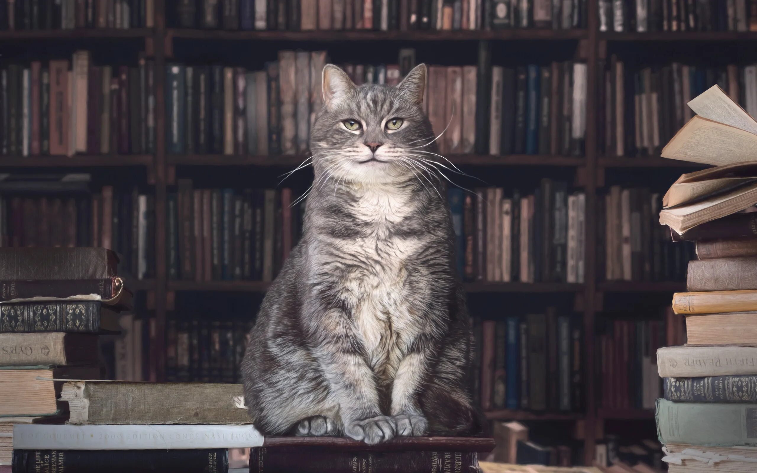 Pets library