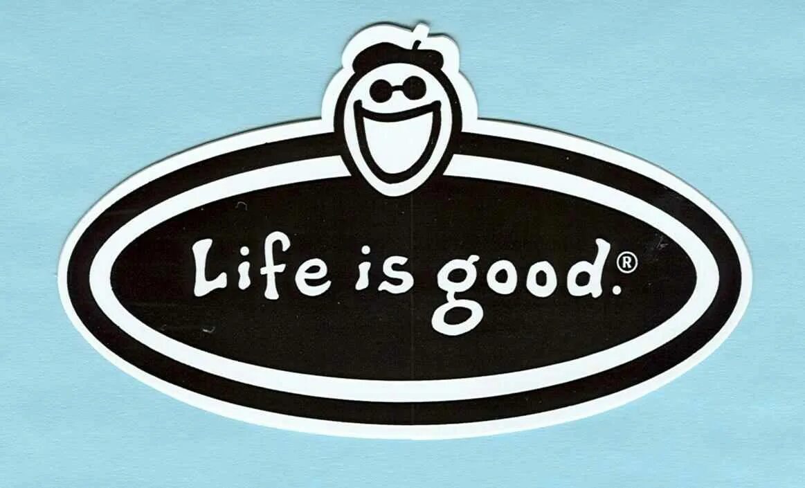 Joy life is life. The good Life. Life is good. Life is good logo. Life is good Чебоксары.