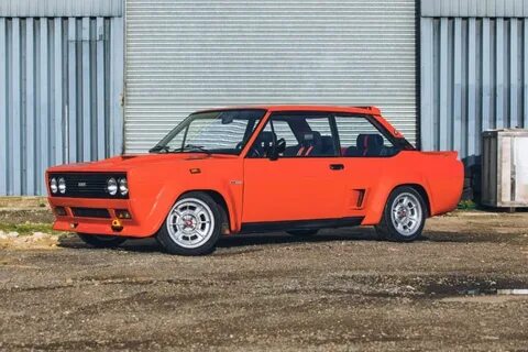 Abarth 131