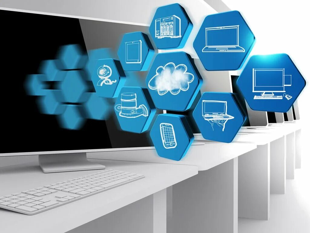 мультимедиа безопасность. защита компьютера. пультовая охрана. виртуализация. информационные технологии компьютер.