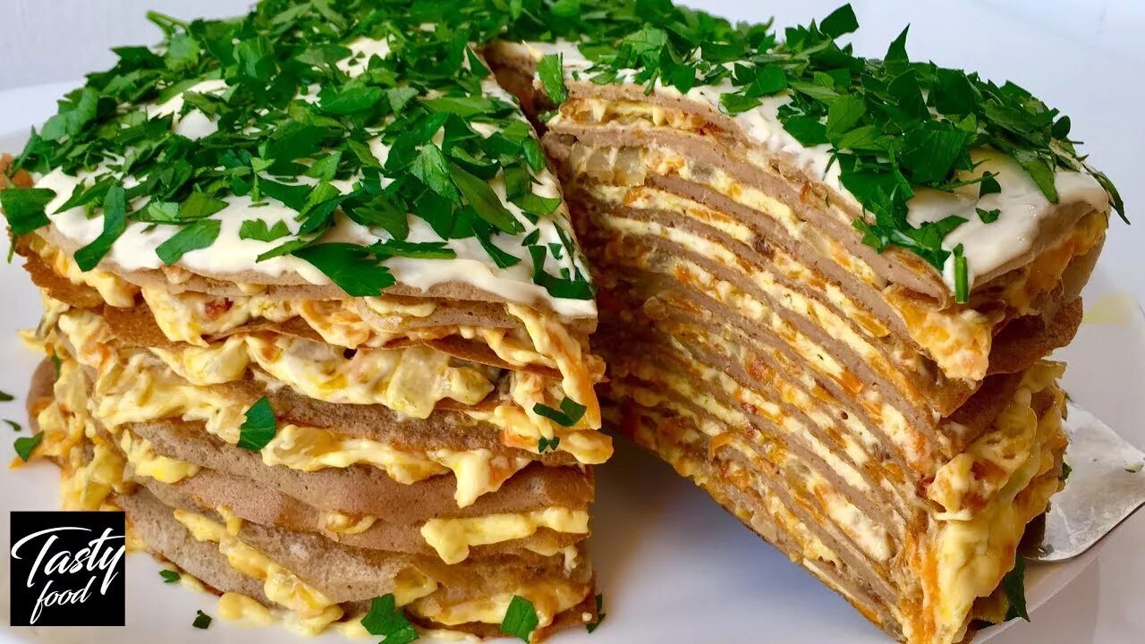 Куриный торт Питание рецепты, Куриный торт, Еда